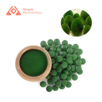 Natürliche organische Chlorella-Ergänzung mit Umhüllungen des Protein-90 pro Behälter