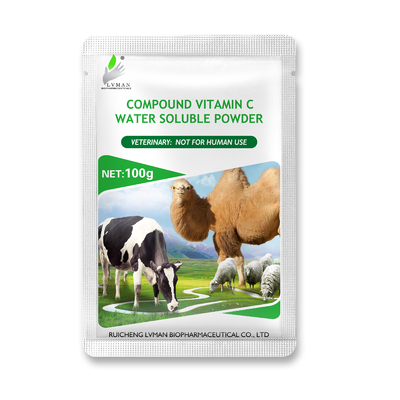 Zusammengesetzte Vitamine CWATERLösliches Pulver