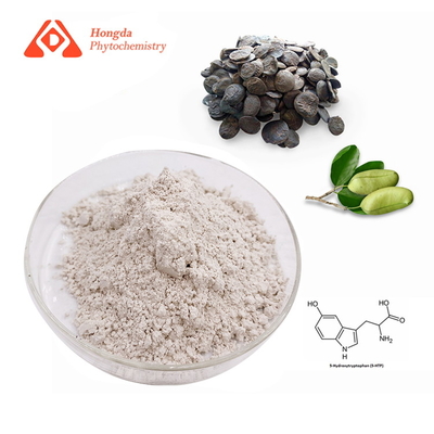 Griffonia-Samen-Extrakt 5-Hydroxytryptophan-Pulver für die Gesundheitsversorgung
