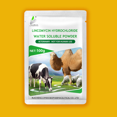 LINCOMYCIN HYDROCHLORID WATERLösliches Pulver Tierarzneimittel